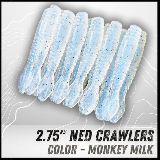 7PK 2.75” Epic Ned Crawlers