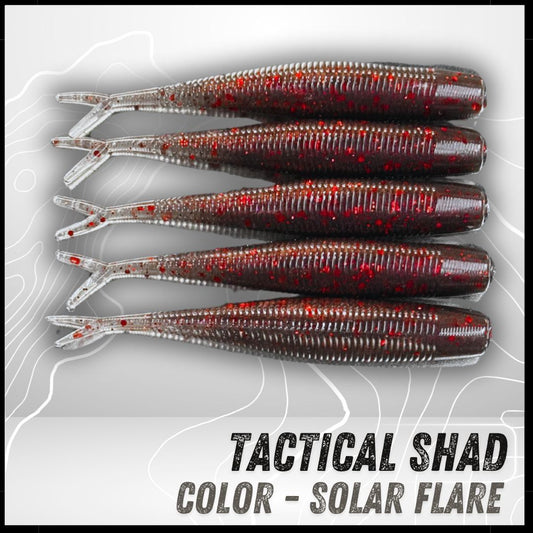 Epic Tactical Shad