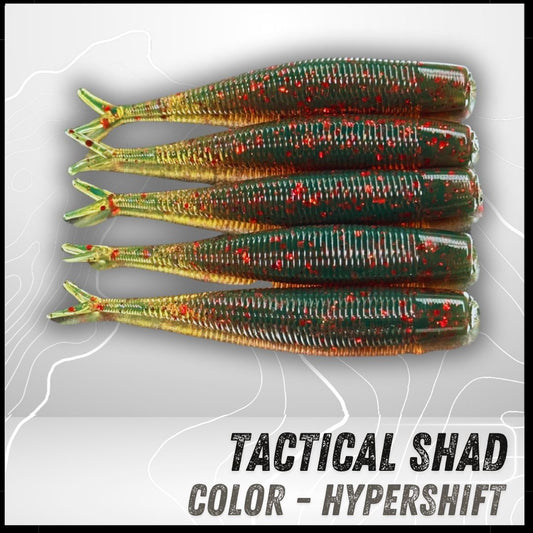 Epic Tactical Shad