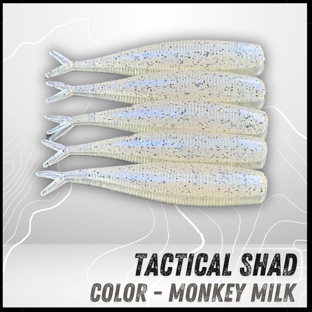 Epic Tactical Shad
