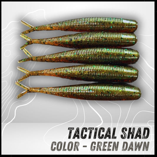 Epic Tactical Shad