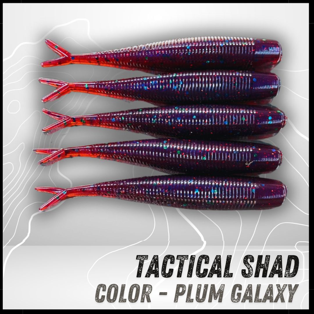 Epic Tactical Shad