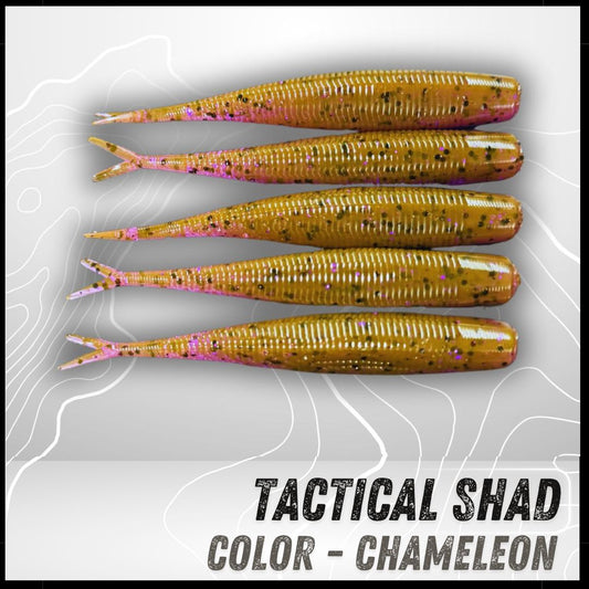 Epic Tactical Shad