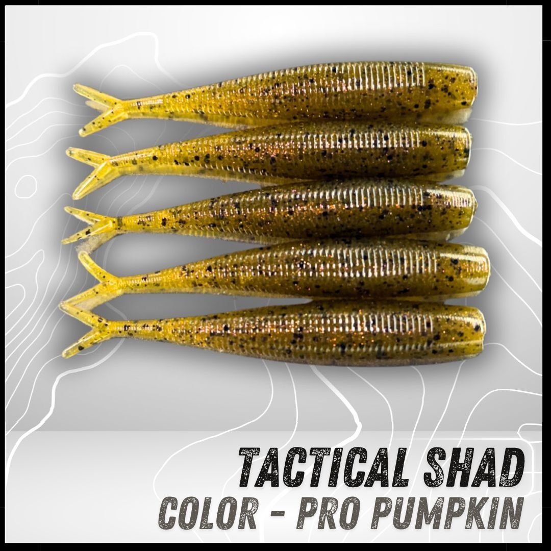 Epic Tactical Shad