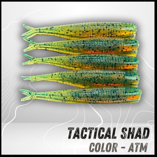 Epic Tactical Shad