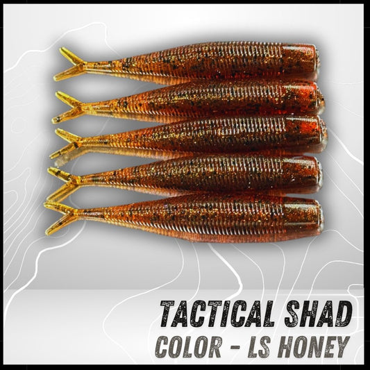 Epic Tactical Shad